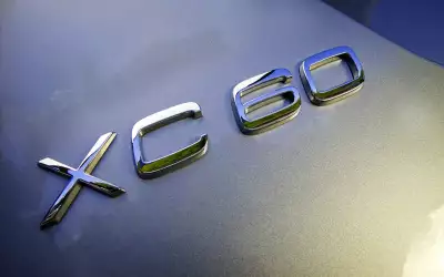 Volvo XC602 Images