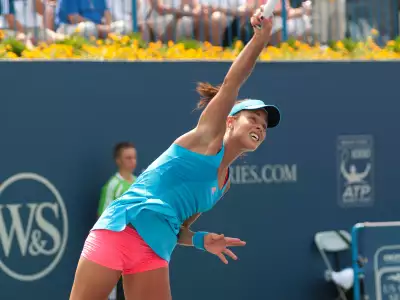 Ana Ivanovic WS Open Tennis