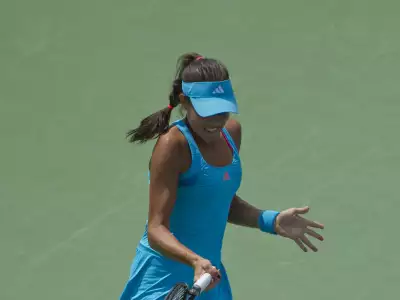 Ana Ivanovic WS Open Tennis