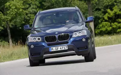 BMW X32
