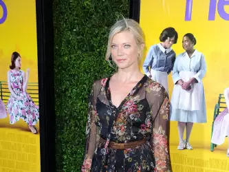 Amy Smart The Help Premiere