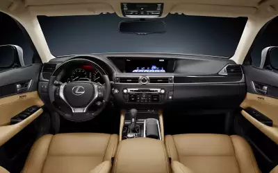 Lexus GS3