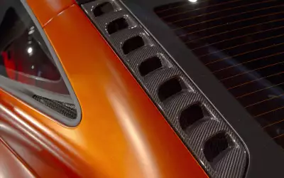 McLaren MP4 12C Bespoke Edition Car Wallpaper: Performance and Elegance