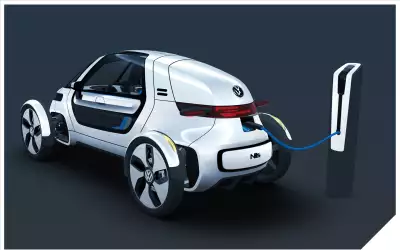 Volkswagen Nils Ev Concept Car Picture
