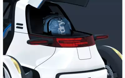 Volkswagen Nils Ev Concept Car Picture