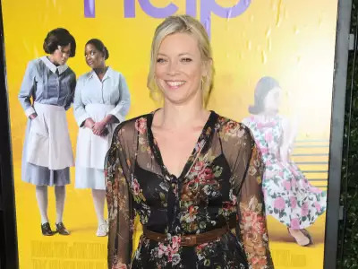 Amy Smart at 'The Help' premiere: A night of elegance and Hollywood glamour