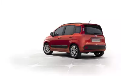 Fiat Panda2