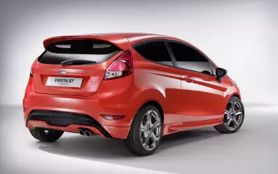 Ford Fiesta ST Concept1