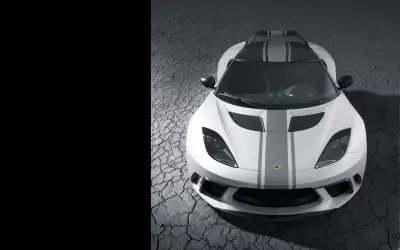 Lotus Evora GTE Road Car Concept
