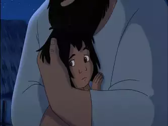 A Father's Embrace - The Jungle Book 2