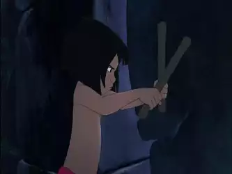 Mowgli's Determination - The Jungle Book 2