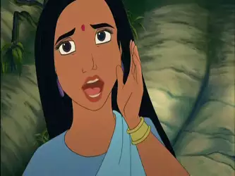 Shanti Calling - The Jungle Book 2