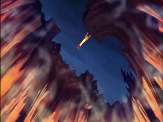 Shere Khan's Fiery Fall - The Jungle Book 2