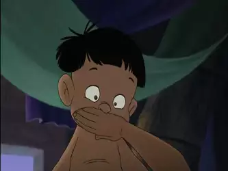 Shocked Moment - The Jungle Book 2