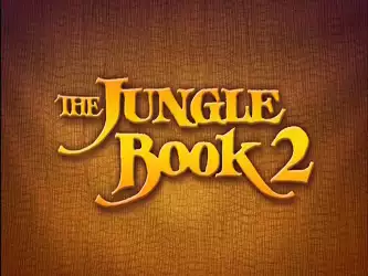 The Jungle Book 2 - Official Logo