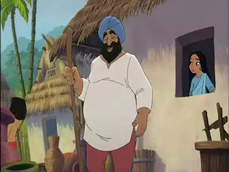 Village Harmony - The Jungle Book 2