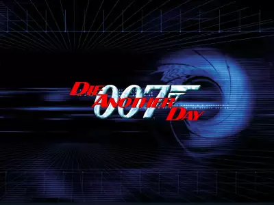 007 Die Another Day 007