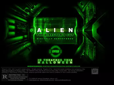 Alien The Directors Cut 001