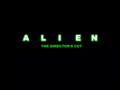 Alien The Directors Cut 003