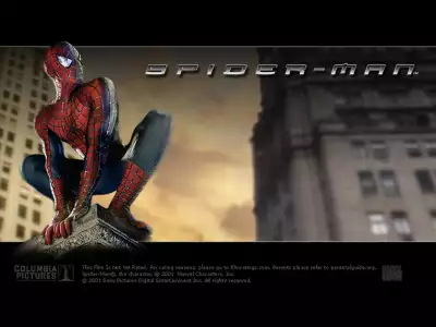 Spiderman 006
