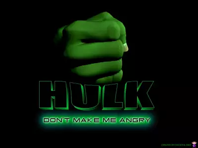 The Hulk 002