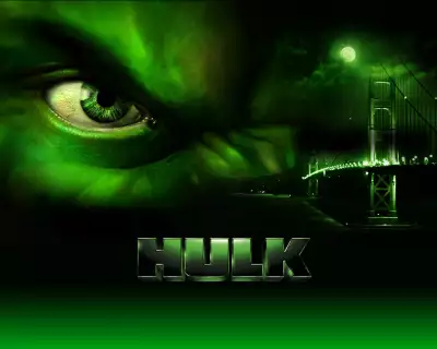 The Hulk 004