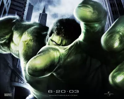 The Hulk 005
