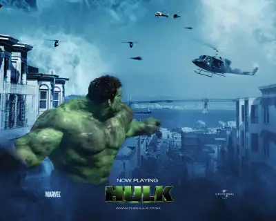 The Hulk 008