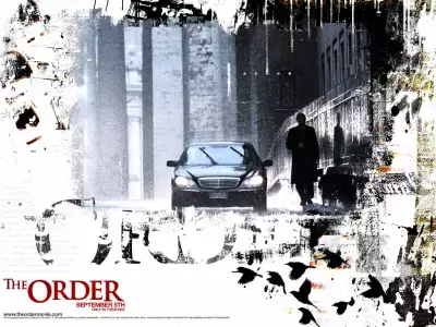 The Order 023