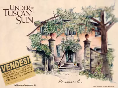 Under The Tuscan Sun 001