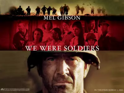 We Were Soldiers