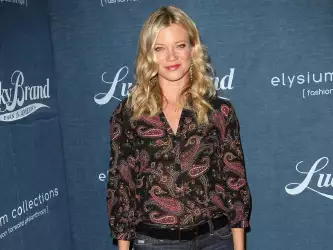 Amy Smart In Hollywood