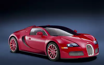 Bugatti Veyron Grand Sport LOr Blanc1