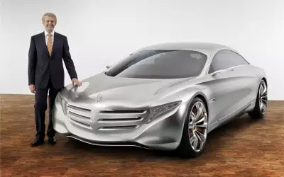Mercedes F125 Concept