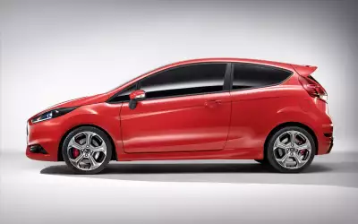 Ford Fiesta ST Concept1
