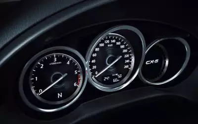 Mazda CX 52
