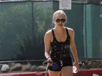 Amanda Seyfried Radiates Charm in West Hollywood