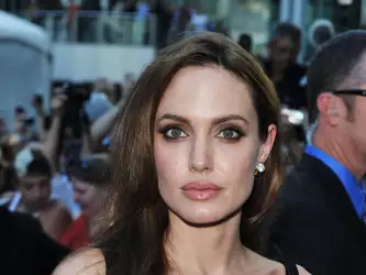 Angelina Jolie MoneyBall Premiere