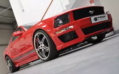 PRIOR DESIGN Ford Mustang1