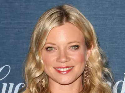 Amy Smart In Hollywood