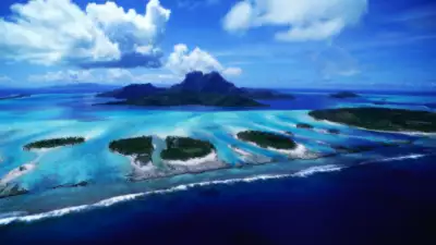 Bora Bora Islands