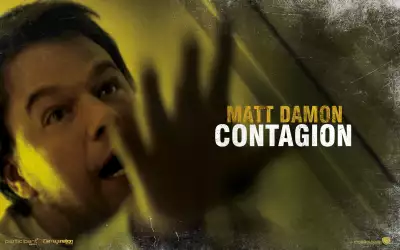 Contagion Matt Damon
