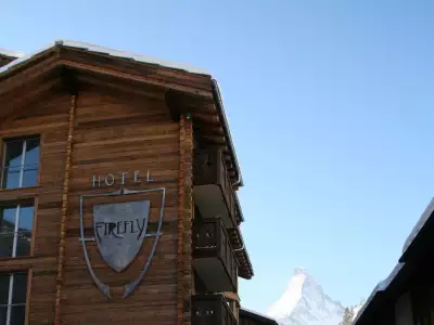 Firefly Hotel Zermatt