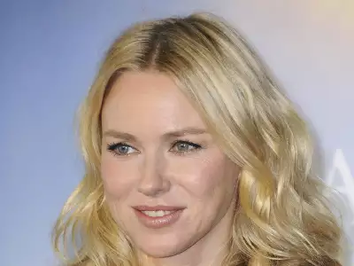 Naomi Watts shining on the red carpet at the American Film Festival