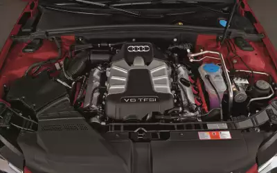 Audi S42