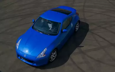 NissanZ Coupe2