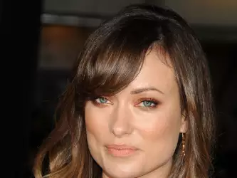Olivia Wilde radiating elegance at the 'In Time' premiere in Los Angeles