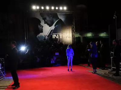 Amanda Seyfried In London At UK Premiere