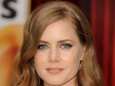 Amy Adams At The Muppets Premiere In LA