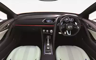 Mazda Takeri Concept1